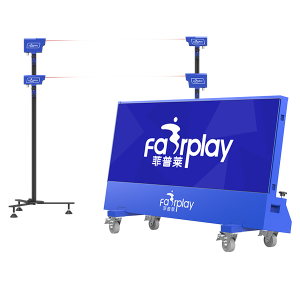 径赛分段计时系统(径赛)