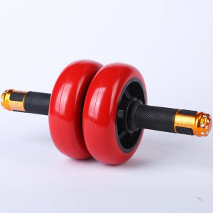 奋钧双轮健腹轮