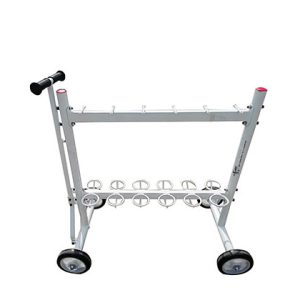 银箭链球运输车