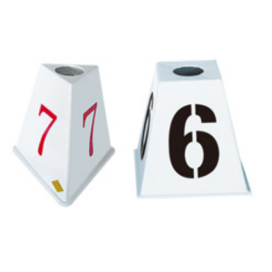 银箭三面/四面道次墩