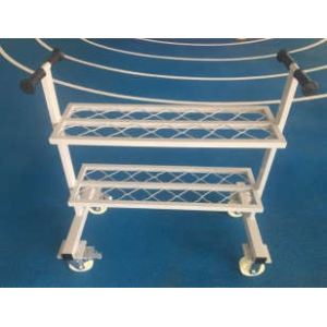 瑞世达铅球推车