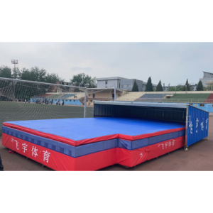飞宇跳高海绵防护棚