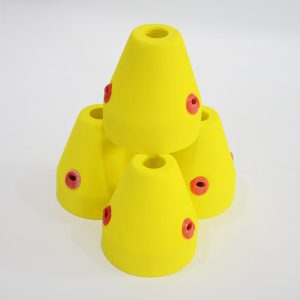 软式带哨阻拦器